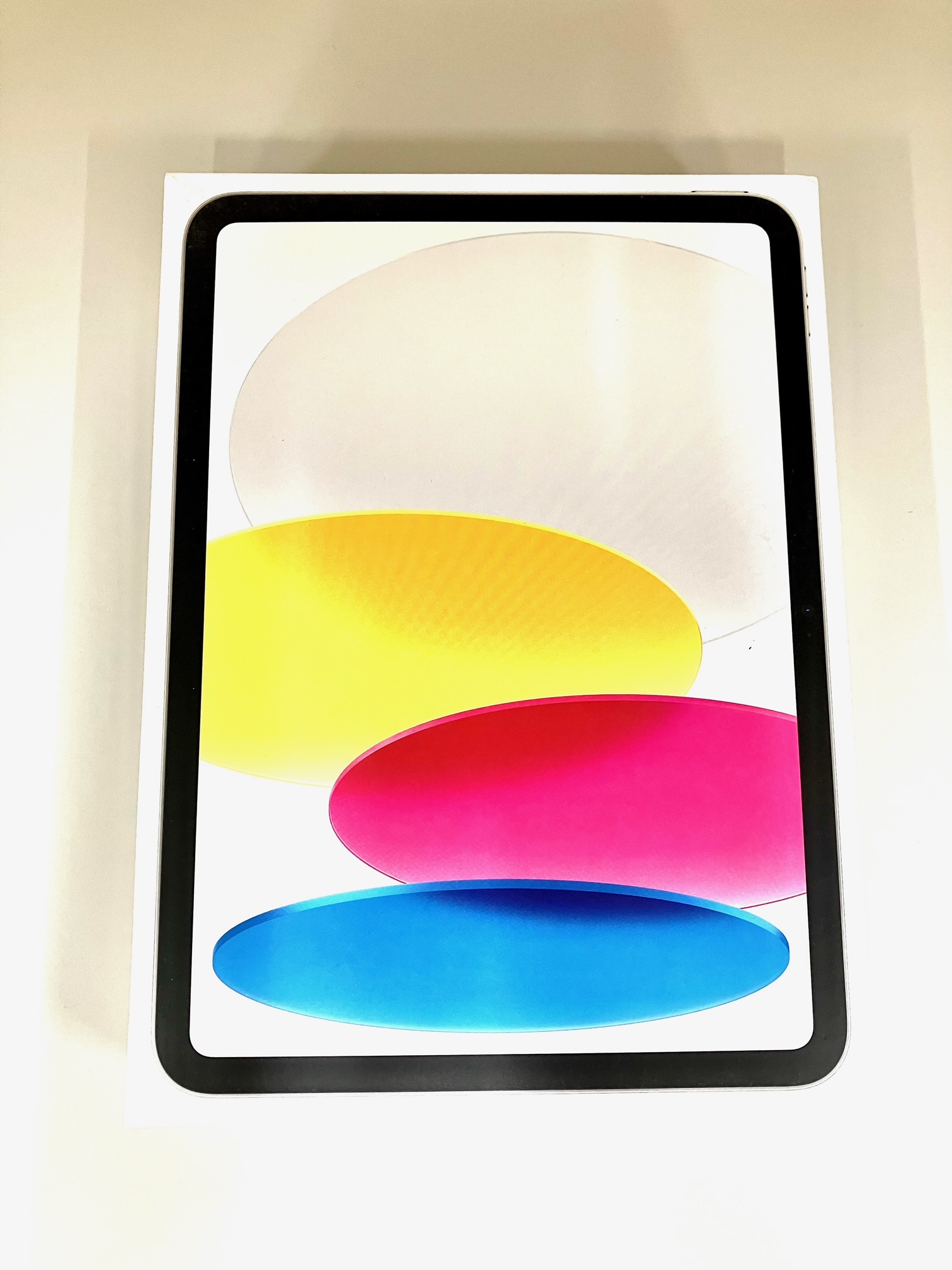 iPad第10世代よーちゃんさん専用 未使用】Apple 【Wi-Fi】 iPad（第10世代/2022） 256GB シルバー