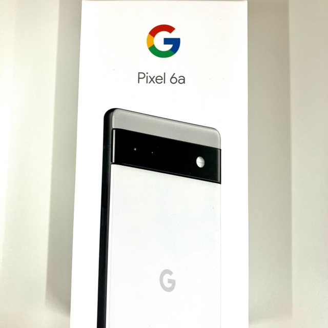 Pixel 6a