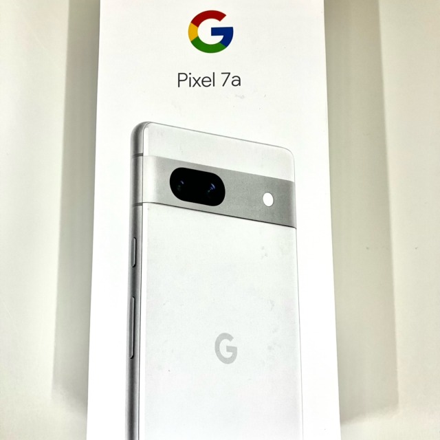 Pixel 7a